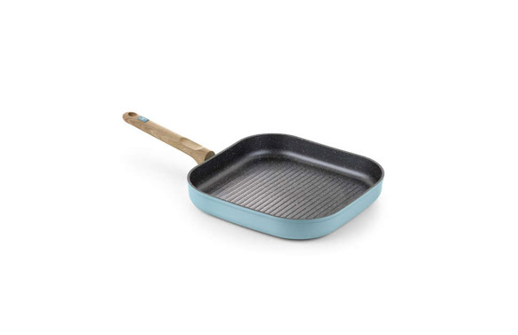 GRILL ALUMINIO FORJADO NORDIK