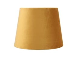 Pantalla De Tela E27 E14 Terciopelo Cónica Decorativa Repuesto Para Lámpara Mesa, Mesita Noche O Pie
