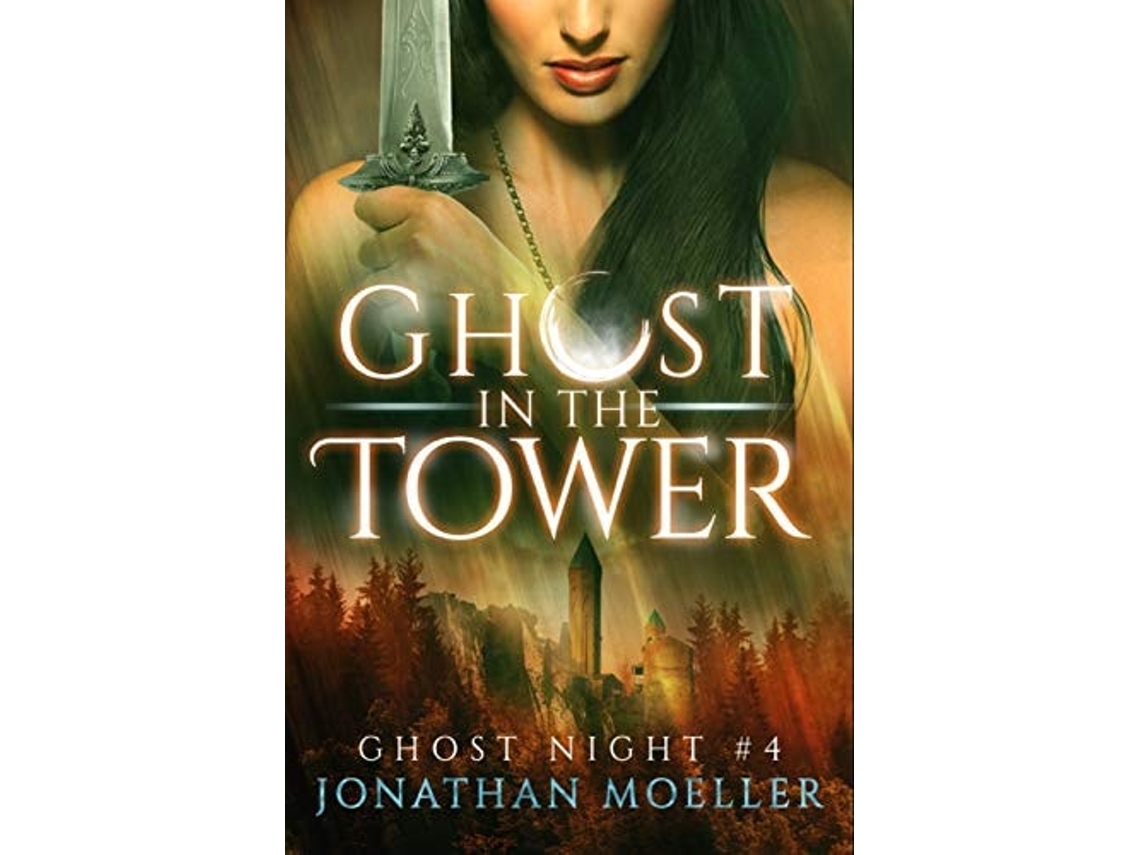Libro Ghost in the Tower de Jonathan Moeller (Inglés)