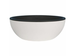 Maceta RIVIERA Blanco 40 cm
