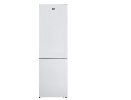 Frigorífico Combi NEW POL NWC186EE (191.6 cm - Inox)