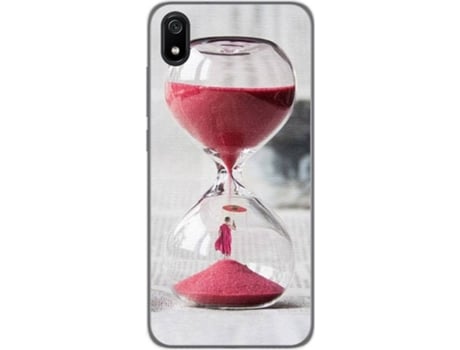 Carcasa Xiaomi Redmi 7A TUMUNDOSMARTPHONE Reloj Multicolor