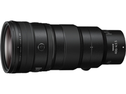 OBJETIVA NIKON Z 400MMF/4.5 VR S