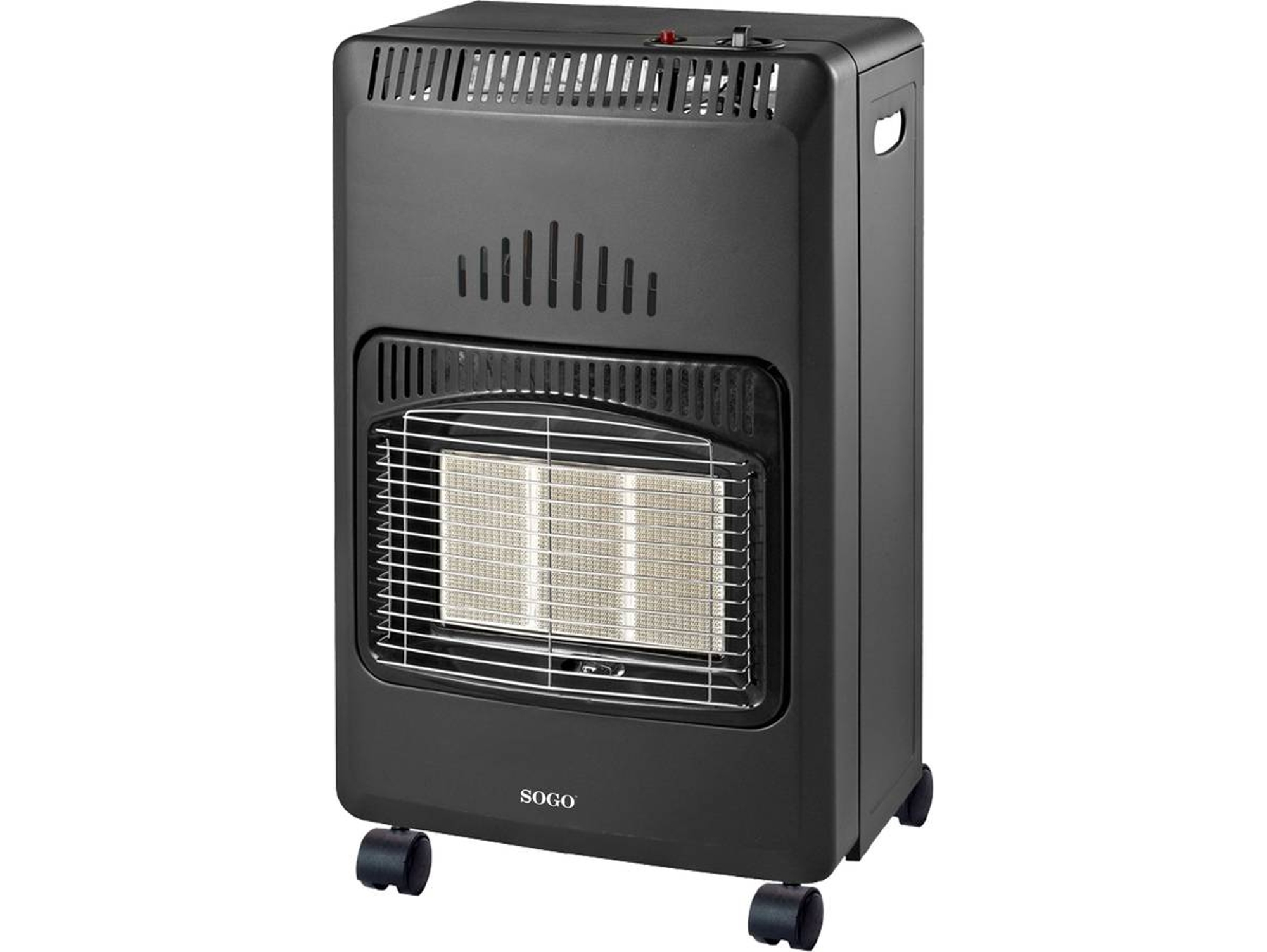 Calentador de Gas SOGO CAL-SS-18290 NEGRO