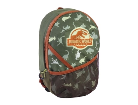 Mochila Infantil Trekking Jurassic Park 27 cm CERDÁ LIFE'S LITTLE MOMENTS