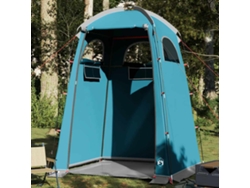 Tienda de ducha impermeable - Azul