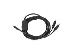 Cable De Repuesto Para Auriculares Mmx300 De Segunda Generación Con Control De Volumen, 3,5 Mm