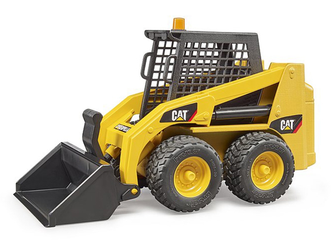 Vehículo BRUDER Bobcat CAT