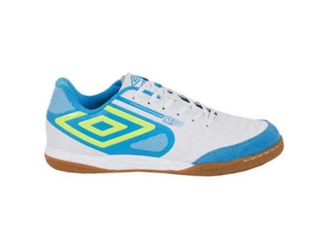 Zapatillas Unisex para Fútbol UMBRO Club Bump Blanco (40)