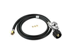 Kit Universal De Conversión De Gas Natural A Propano Para Grill Ii, De Gn A Glp