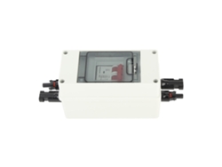 2026dz-interruptor De Desconexión Solar Mini Con Caja Ip65, Disyuntor Dc500v 20a, Para Energía Fotovoltaica