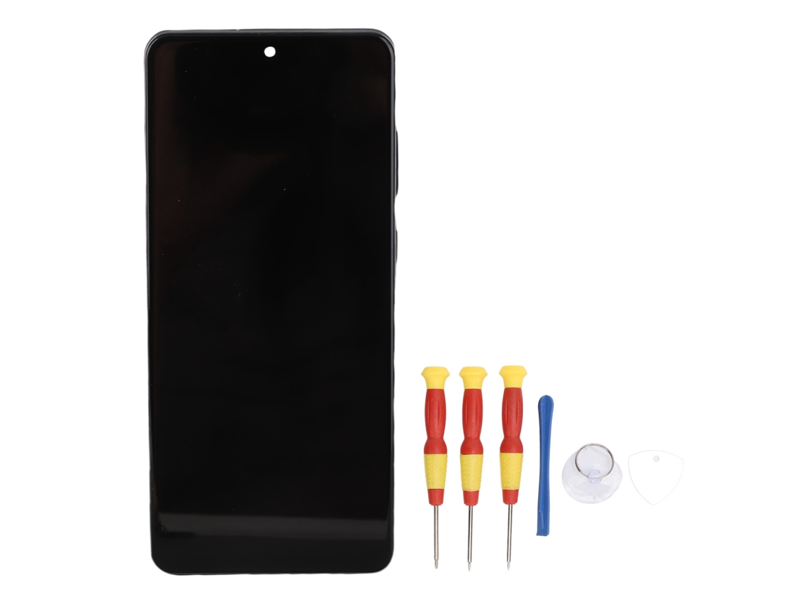 Kit De Reparación De Pantalla De Teléfono Móvil Con Marco Para Ensamblaje De Lcd Samsung S20 Plus