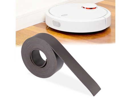 Banda magnética de 2M, raya de pared Invisible para Xiaomi Mi Robot aspiradora barredora