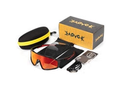 Gafas Fotocromáticas Para Ciclismo, Gafas Para Deportes Al Aire Libre, Gafas Cortavientos Para Arena Y Montaña.
