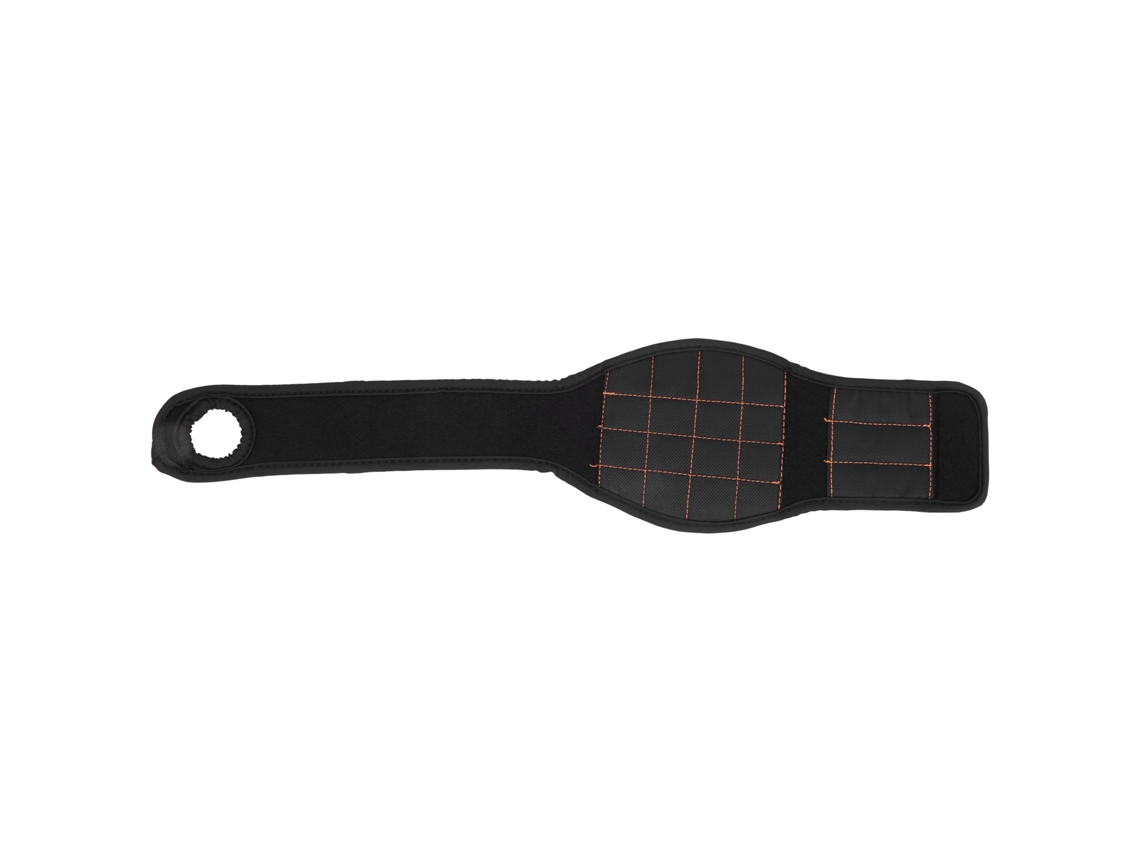 2026-pulsera Magnética Para Reparación De Bicicletas Herramienta Pulsera Polso Multifunción De Pulgar Negro