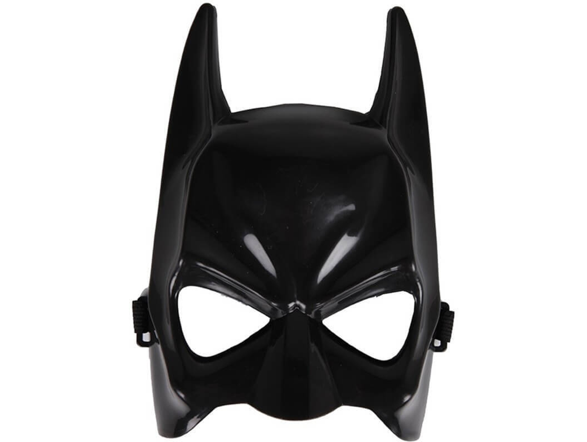 Máscara DISFRAZZES Superhéroe Oscuro (Talla: Talla Universal)