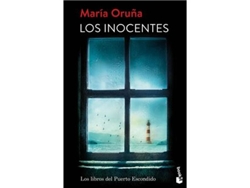 Libro Los Libros del Puerto Escondido - Libro 6 Los Inocentes de María Oruña (Español)