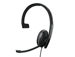 Epos Sennheiser Adapt 135T Usb II Auriculares Diadema Conector 3.5mm Usb Tipo-A Negro