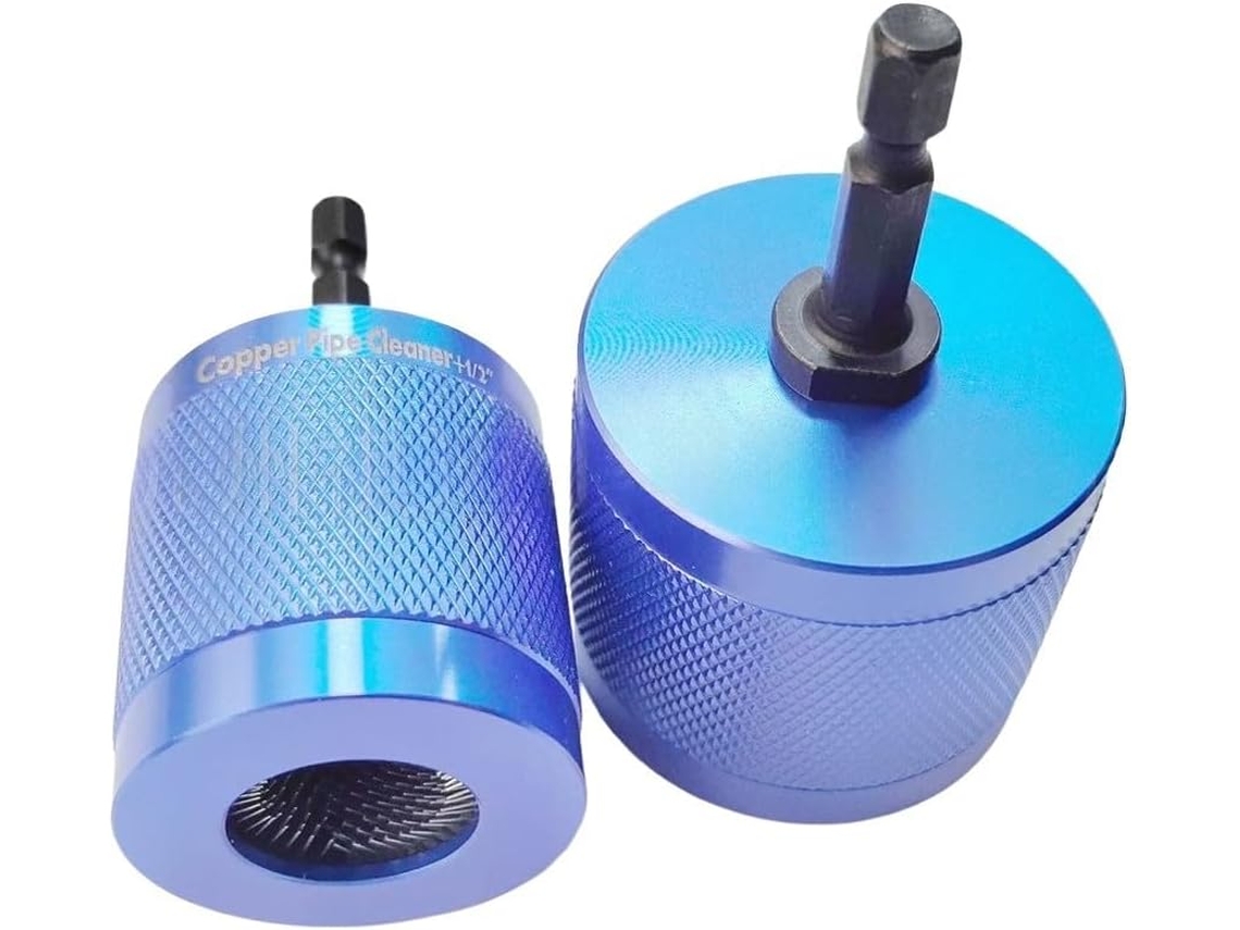 Juego De Limpiadores De Tuberías De Acero Inoxidable 1.27 1.9 Aluminio Y Cobre