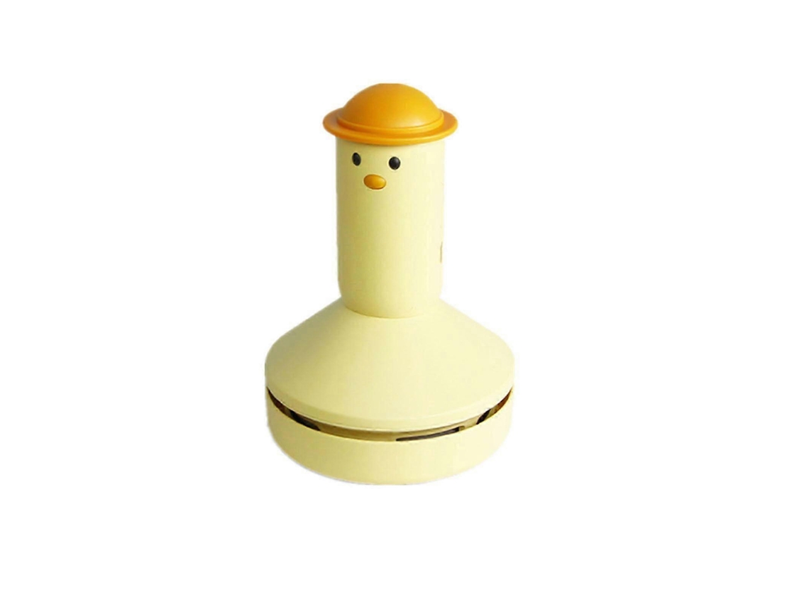 Mini aspiradora portátil inalámbrica de escritorio para cabello, migas y teclados. Nostalgia88