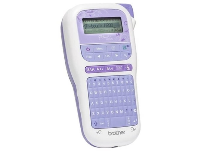 Etiquetadora BROTHER PT-H200