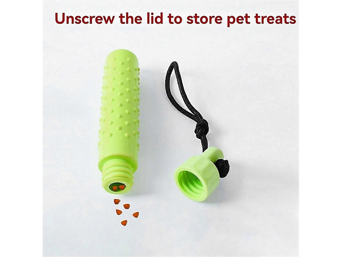 Juguetes interactivos para perros, juguetes acuáticos para perros, juguetes masticables con amortiguadores, Rosewell