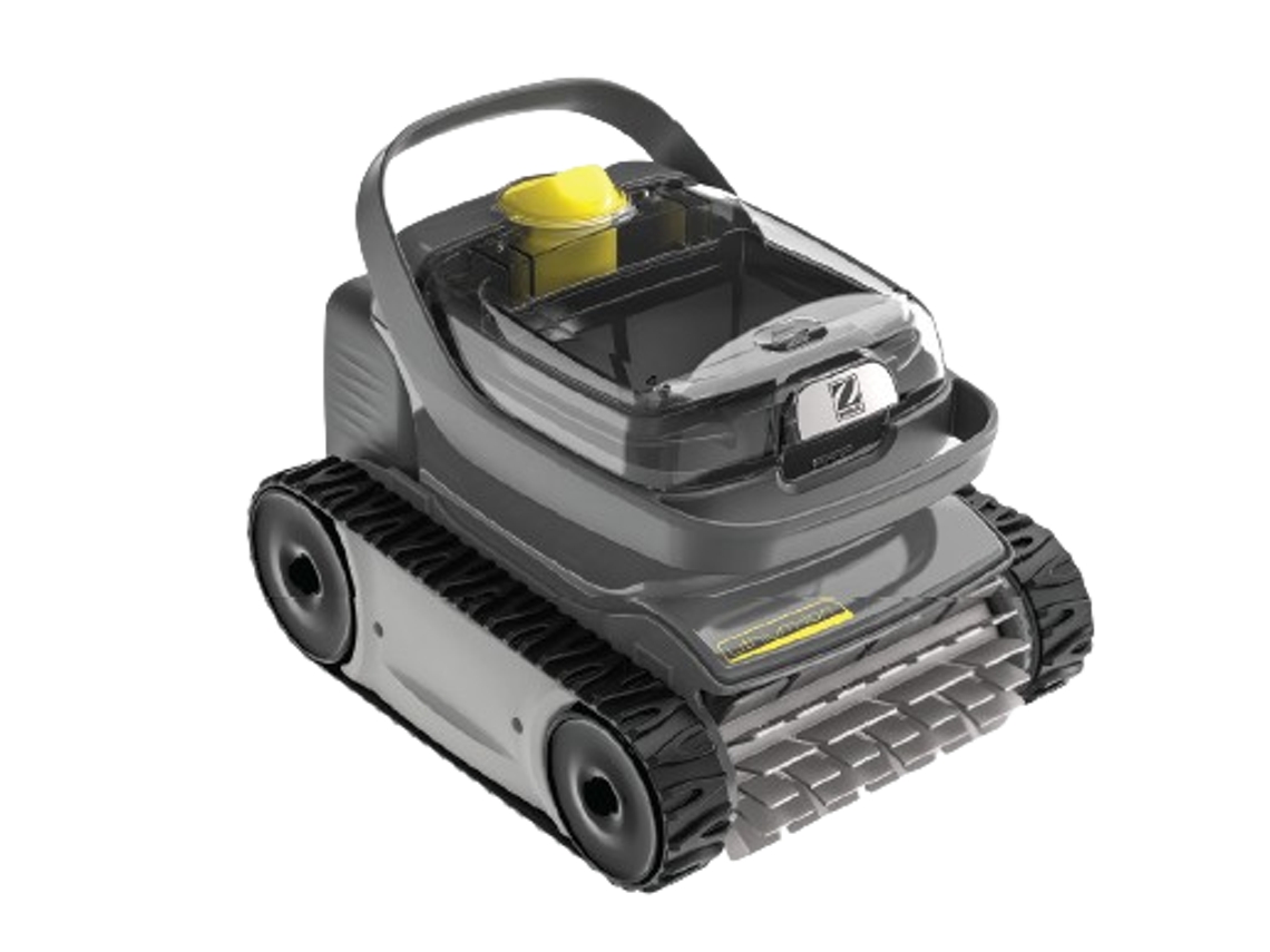 Aspirador automático de piscina con batería inalámbrica PIXEL OP 32 limpia fondos robot ZODIAC