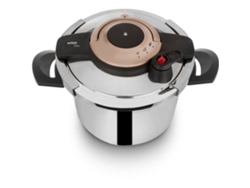 Olla A Presión De Acero Inoxidable Drone 5 L Orion