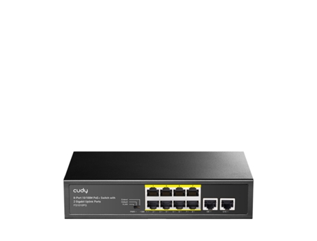 Switch CUDY FS1010PG