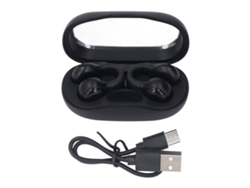 Auriculares Inalámbricos De Clip Para Oreja Abierta Ligeros Bluetooth 5.3 Ipx5 Para Deportes