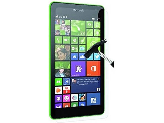 Protector de Pantalla Microsoft Lumia 535 AIINO AISPNO535-ASH
