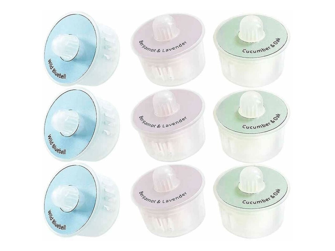 Un oasis de fragancias para tu hogar. Elimina el olor de las mascotas con pastillas aromáticas florales. Ambientador con filtro para aspiradora. Absorción D.