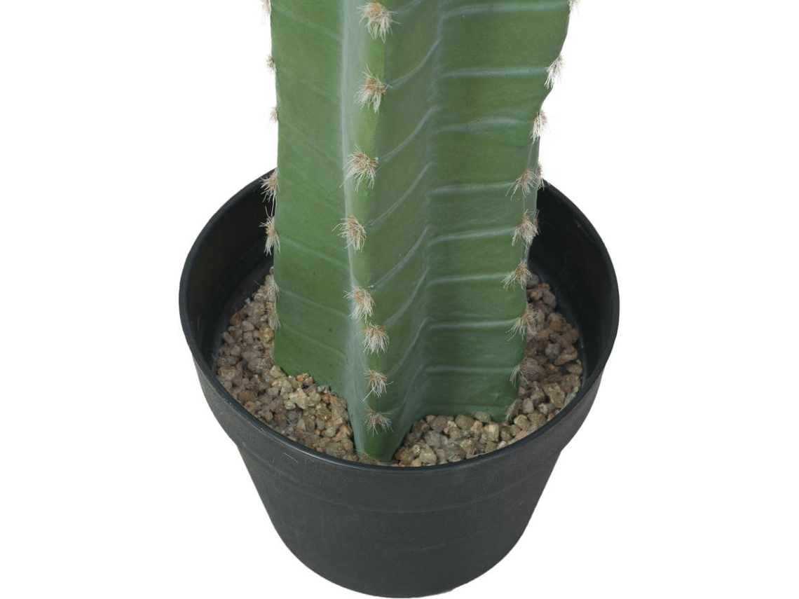 Planta Artificial EUROPALMS Mexican Cactus (Verde - 97 cm)
