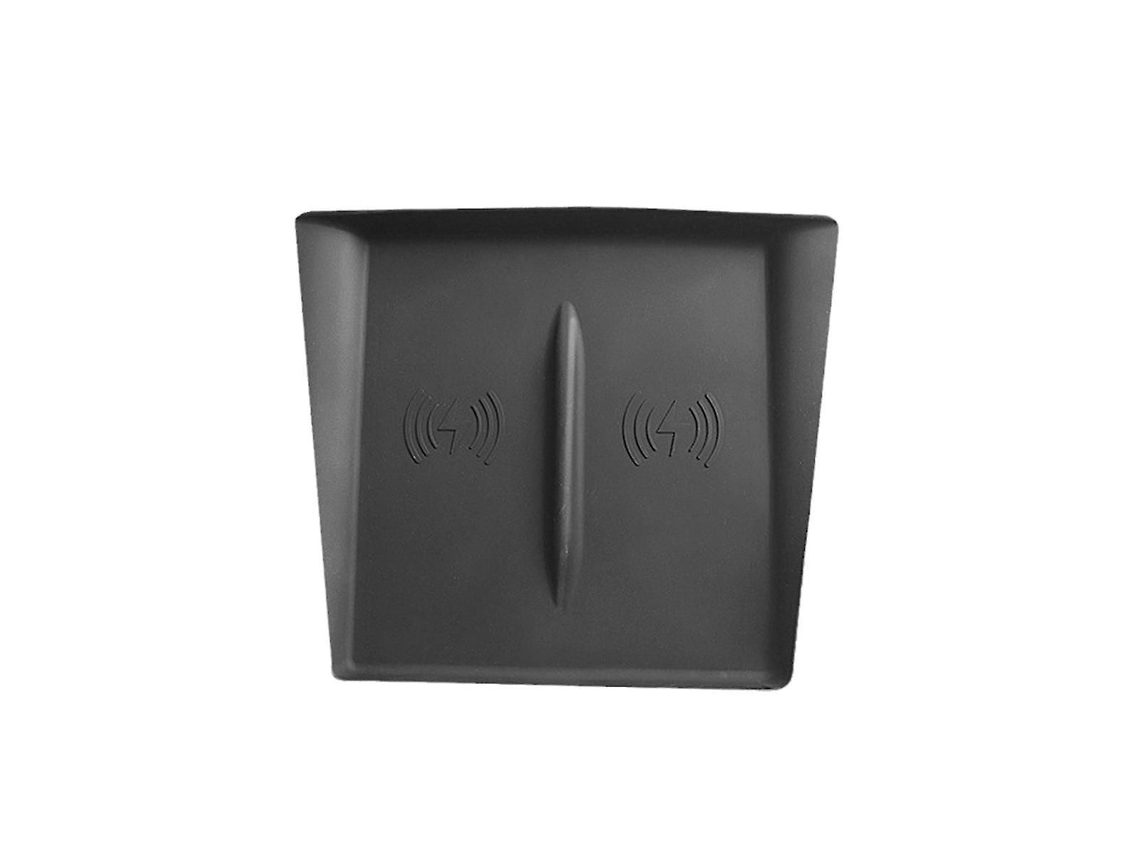 Alfombrilla Antideslizante De Silicona Para La Consola Central Con Carga Inalámbrica Para Tesla Model 3 Highland 2024. Accesorio Interior.