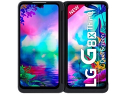Smartphone LG G8X ThinQ (6 GB - 128 GB - Negro)