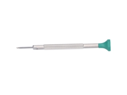 Destornillador Phillips Portátil De Acero Inoxidable Para Reparación De Relojes De 2 Mm