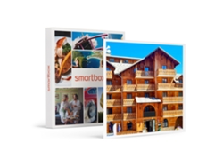 Caja Regalo SMARTBOX Escapada a los Alpes: 1 noche con desayuno y cena en el Hôtel Snow Chill
