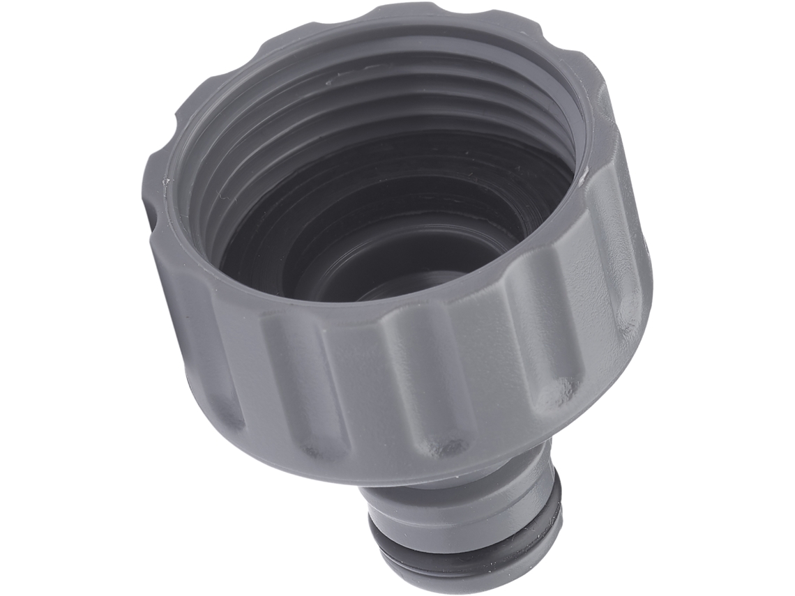 Conexión de Pico de Grifo de Riego Automático - Hembra (1') AROZ