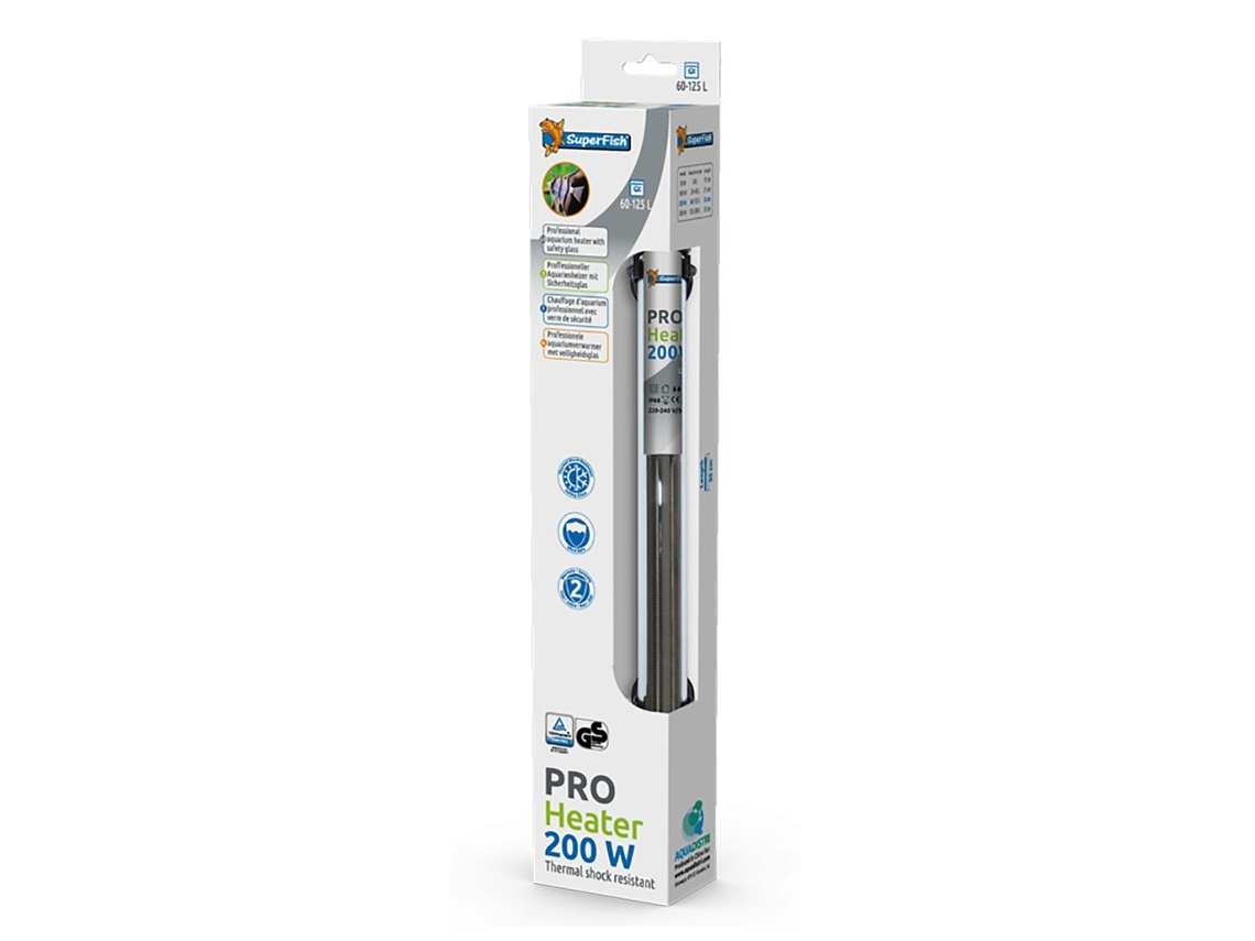 Aquecedor Sf "pro Heater" 200 W (35 Cm)