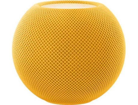 Altavoz Inteligente APPLE Homepod Mini Amarillo