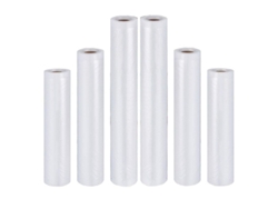Bolsas De Vacío Para Alimentos: 6 Rollos De 15/20/28x500cm, Sin Bpa, Duraderas, Para Almacenamiento, Congelación Y Cocción Al Vacío.