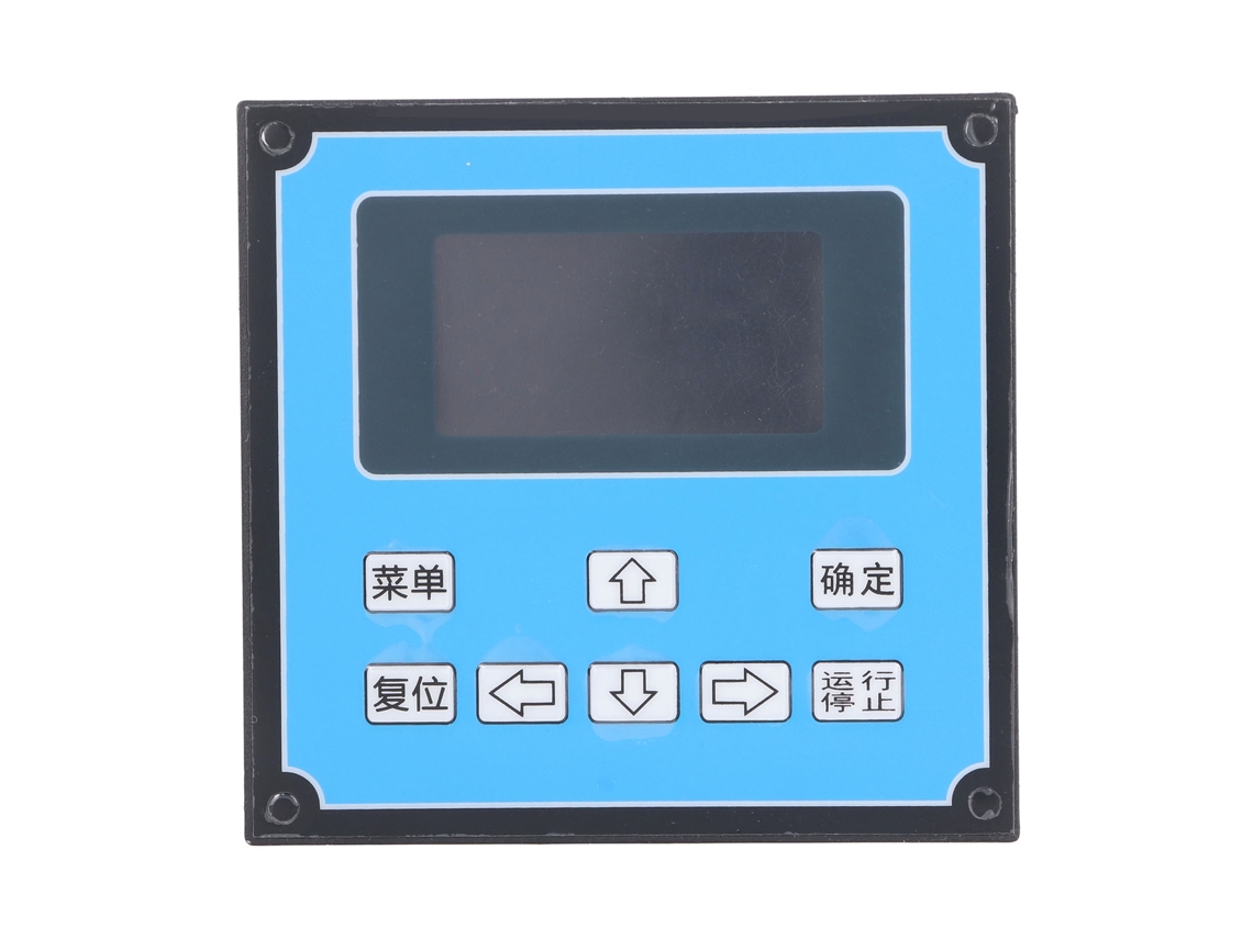 Controlador De Motor Paso A Paso Programable Con Pantalla Lcd, Panel De Control Plc, Dc12v-36v