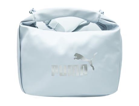 Bolsa PUMA Core Up Hobo, Gris, Unisexo TU