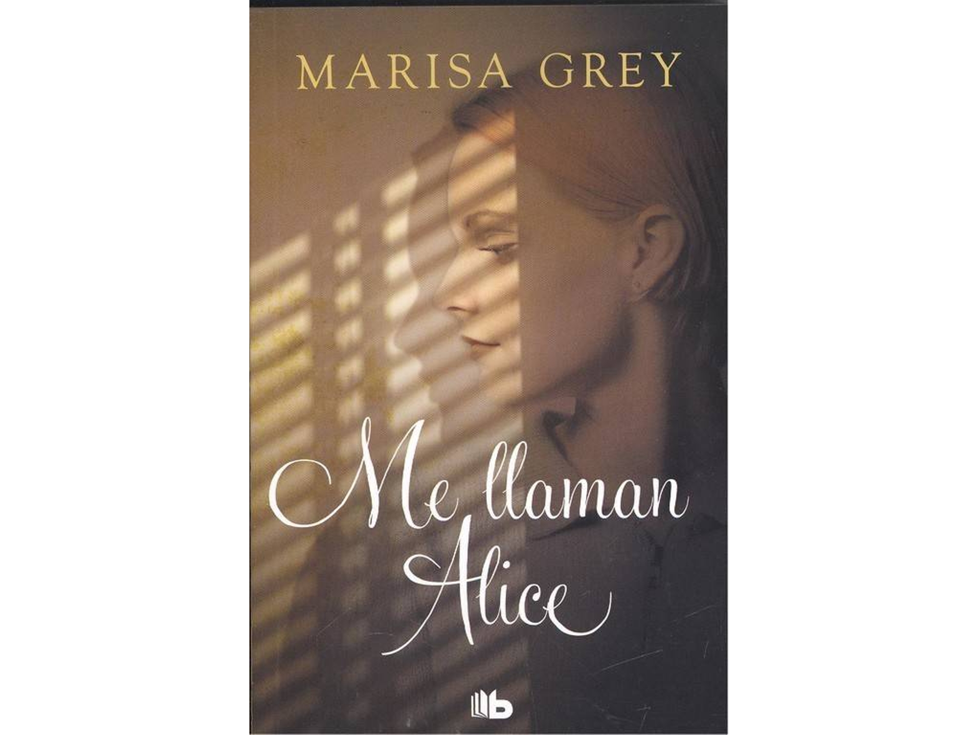 Libro Me Llaman Alice de Marisa Grey (Español)