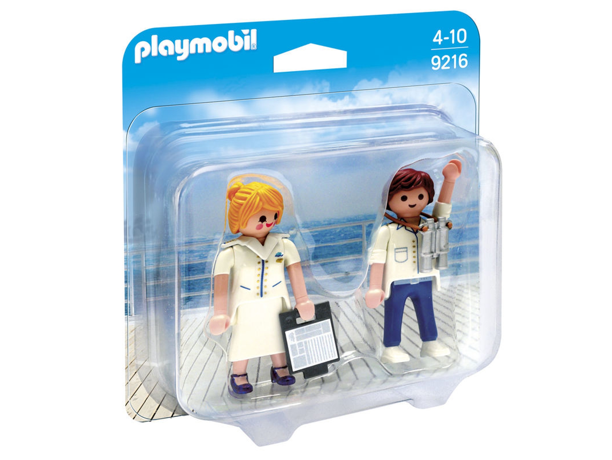 PLAYMOBIL Playmo Friends: Encrucijada - 9216 (Edad Mínima: 4)