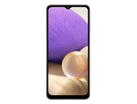Smartphone SAMSUNG Galaxy A32 5G Sm-A326B 16.5 Cm 6.5" Dual Sim Usb Type-C 4 Gb 64 Gb 5000 Mah Violeta