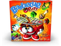 Juego de Mesa GOLIATH Barbecue Party (Edad Mínima: 5)
