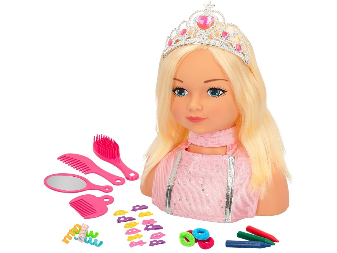 Muñeca CB TOYS Busto Princesa María (3 años - No se aplica)