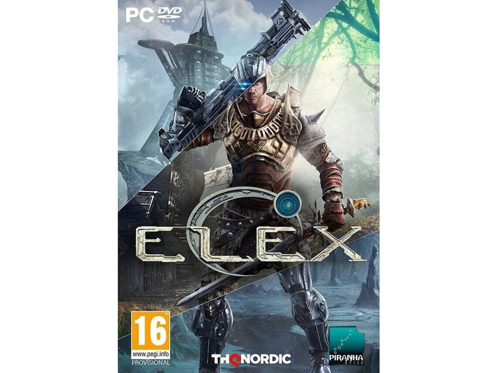 JG. PC ELEX