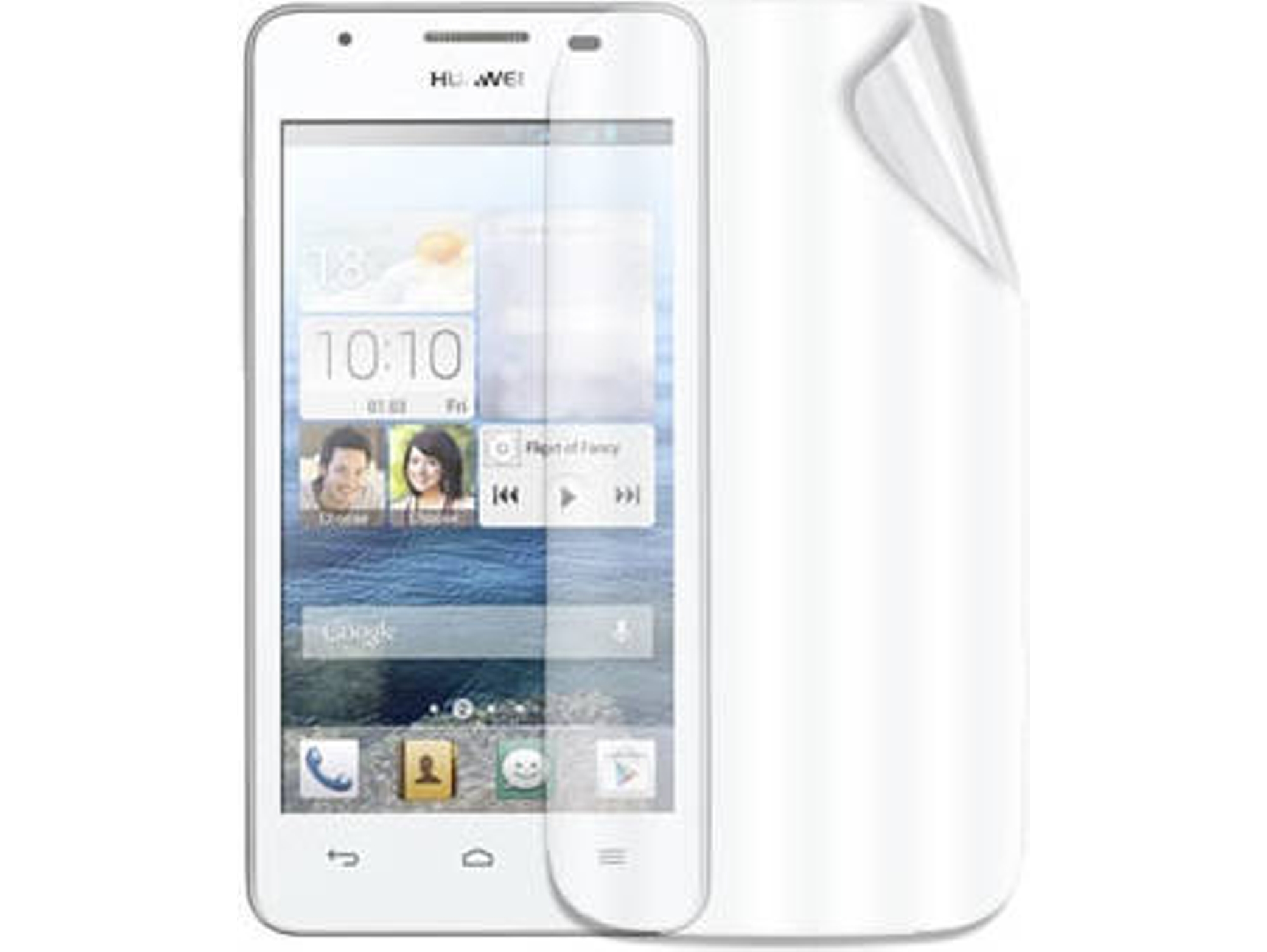 Protector de Pantalla Huawei G525 CELLY SCREEN368